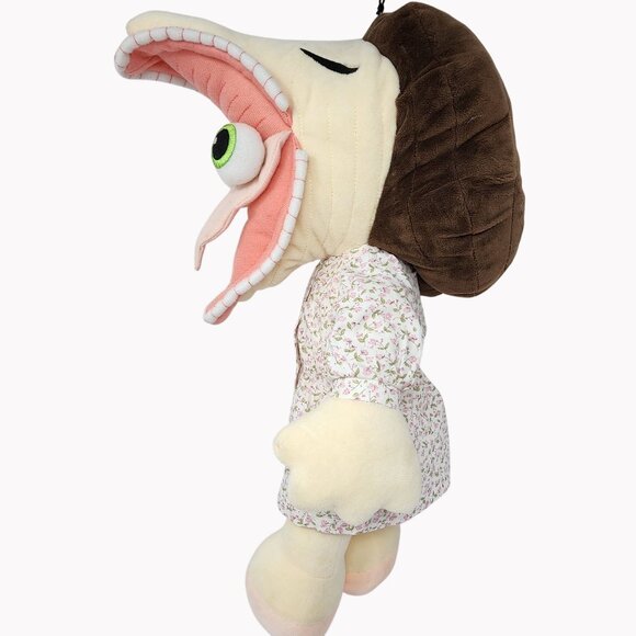 Beetlejuice Barbara Maitland 18" Plush Doll By Spirit Halloween - Picture 3 of 11